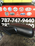 Retrovisor Izq Jeep Grand Cherokee 05-10