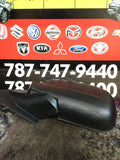 Retrovisor Izq Jeep Grand Cherokee 05-10