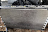 Condensador/Radiador/Abanico (Fan Assembly) Toyota Rav4 19-21