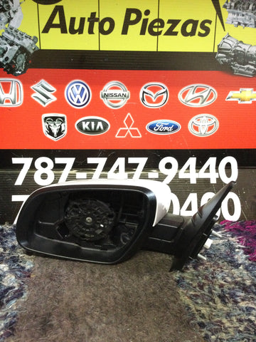 Retrovisor Izq Hyundai Venue 20-22