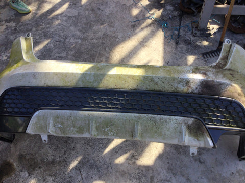 Bumper Trasero Toyota Corolla Sedan 20-24