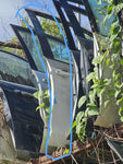 Puerta delantera der Toyota Yaris Hb 07-11