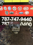 ABS Hyundai Veloster 13-14