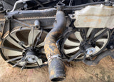 Condensador Toyota Camry 12-17
