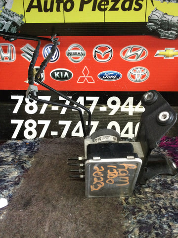 ABS Dodge RAM 1500 2023