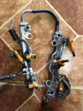 Flauta con Inyectores Toyota Tacoma 16-23