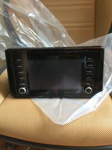 Radio Toyota Corolla 21-24 Sedan