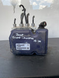 ABS Jeep Grand Cherokee 19-20