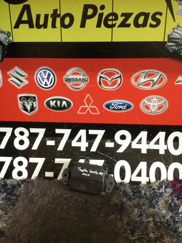 Módulo de Control de Distancia Toyota Corolla HB 19-22