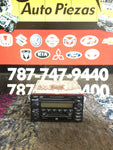 Radio Toyota Sequoia 01-07