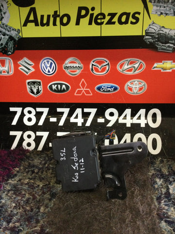 ABS Kia Sedona 11-12