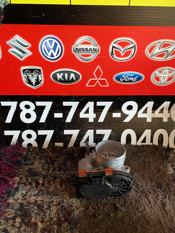 Throttle Mitsubishi Outlander 23-24