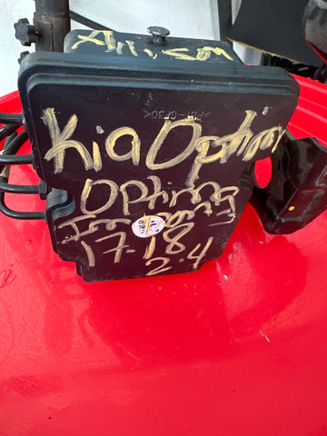 ABS Kia Optima 16-18