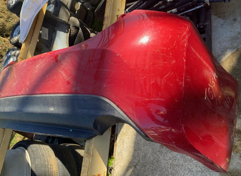 Bumper Trasero Toyota Corolla 14-19