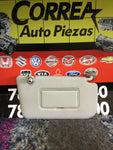 Visera Der Nissan Rogue 14-20
