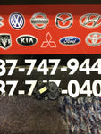 Válvula de Araña Nissan Kicks 18-22