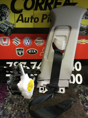 Cinturón Der Del Toyota Rav4 19-23
