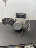 ABS Mitsubishi mirage G4 18-22