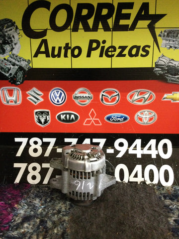 Alternador Toyota Yaris 06-09