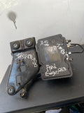 ABS Ford Edge 12-13
