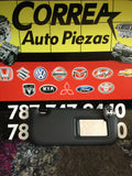 Visera Der Toyota Corolla 20-24