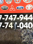Accesorio Exterior Kia Rio/Hyundai Accent 18-23