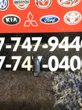 Accesorio Exterior Kia Rio/Hyundai Accent 18-23