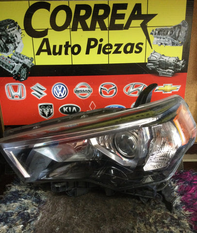 Foco Delantero Izq Toyota 4Runner 14-20