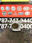 Throttle Nissan Pathfinder 13-20