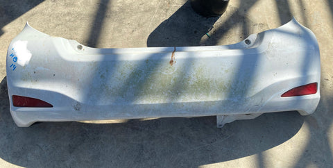 Bumper Trasero Toyota Yaris HB 12-14