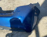 Bumper Trasero Toyota Yaris HB 15-17