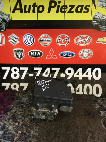 ABS Nissan Pathfinder 13-14