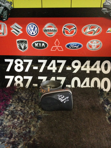 Throttle Jeep Grand Cherokee 05-12