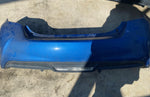 Bumper Trasero Toyota Yaris HB 15-17