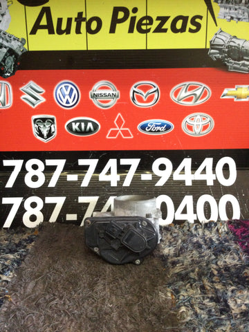 Throttle Ford E-150/250 07-14