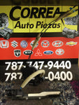 Cerradura de Puerta Izq Tras Nissan Versa 20-23