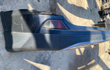 Bumper Trasero Toyota Rav4 Hibrida 16-18