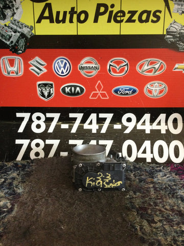 Throttle Kia Sedona 15-18