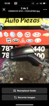 Retrovisor der Toyota Rav4 19-24