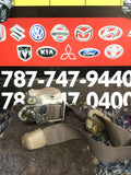 Cinturón Der Del Toyota Corolla Sedan 98-02