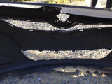 Bumper Delantero Toyota Yaris Sedan 08-12