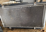 Condensador Toyota Camry 12-17