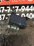 ABS Toyota Corolla 09-11