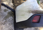 Bumper Trasero Toyota Highlander 14-16
