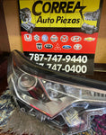 Foco Delantero Der Toyota CHR 17-19