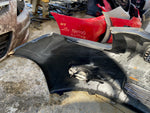Bumper Delantero Toyota Yaris HB 06-08