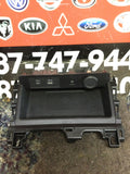 Accesorio de la Consola del Centro Mitsubishi Outlander 22-24