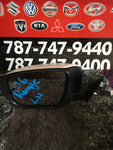 Retrovisor izquierdo Nissan Rouge 14-20
