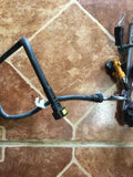 Flauta con Inyectores Toyota Tacoma 16-23