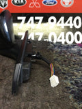 Retrovisor Der Toyota CHR 18-21